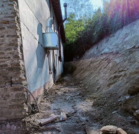 Raccolta fondi <br />Osteria il Casetto di Dovodola