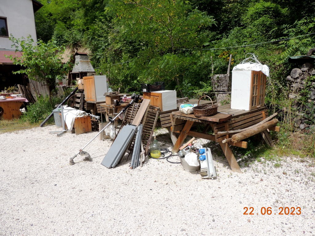 Raccolta fondi <br />Osteria il Casetto di Dovodola