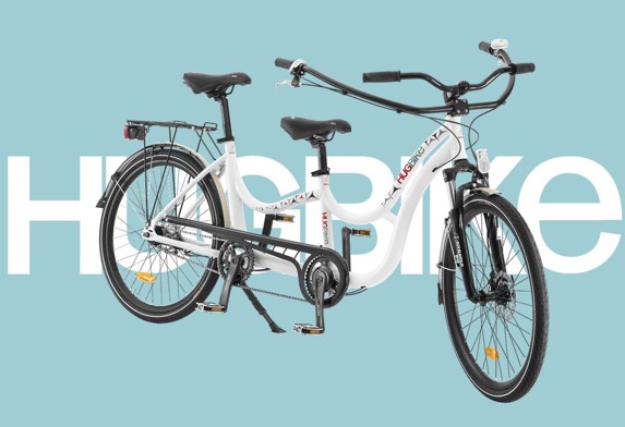 Cimento Invernale - Hug Bike<br>Novembre 2024